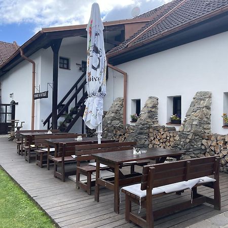 Wellness Hotel Svachovka Mírkovice Buitenkant foto