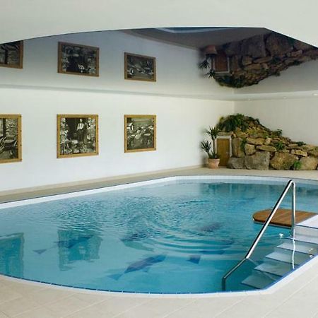 Wellness Hotel Svachovka Mírkovice Buitenkant foto
