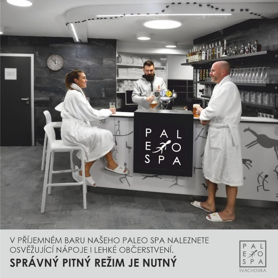 Wellness Hotel Svachovka Mírkovice Buitenkant foto