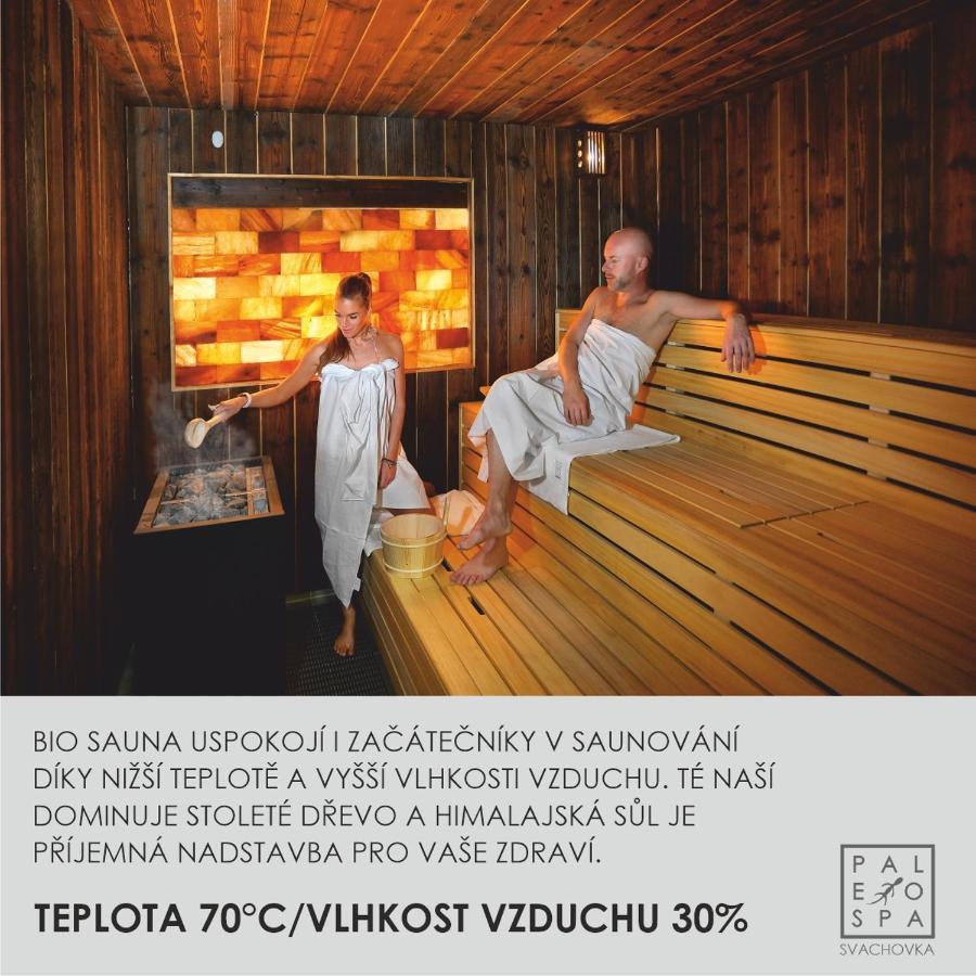 Wellness Hotel Svachovka Mírkovice Buitenkant foto