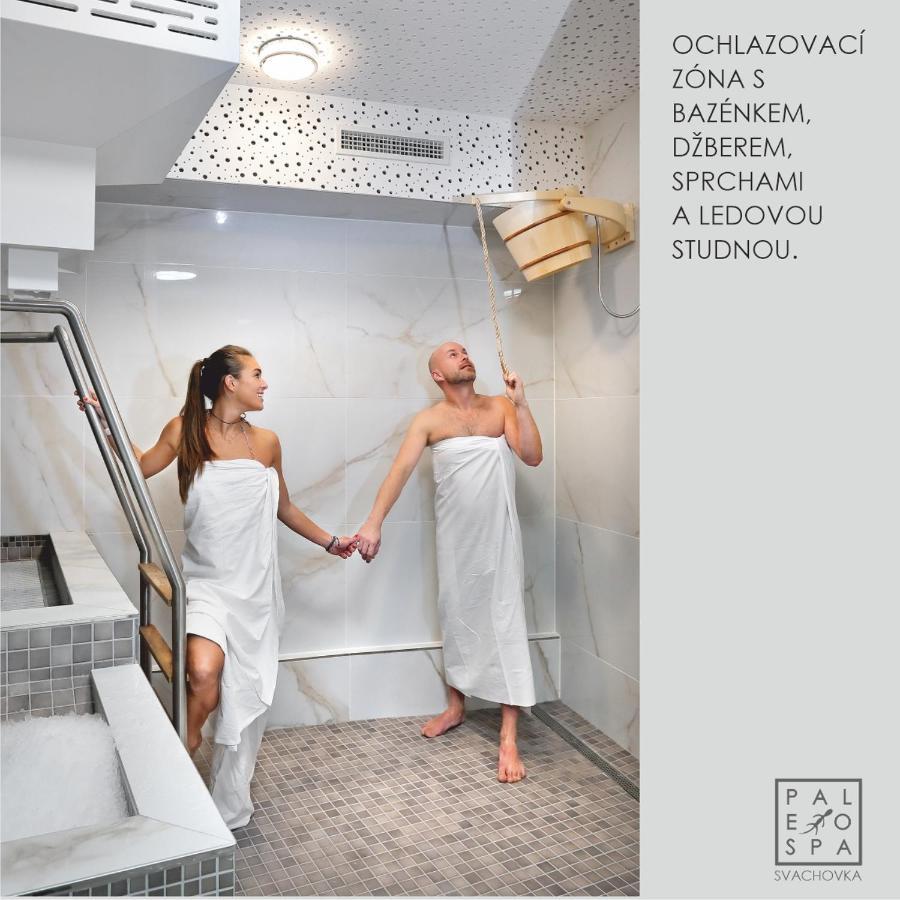Wellness Hotel Svachovka Mírkovice Buitenkant foto