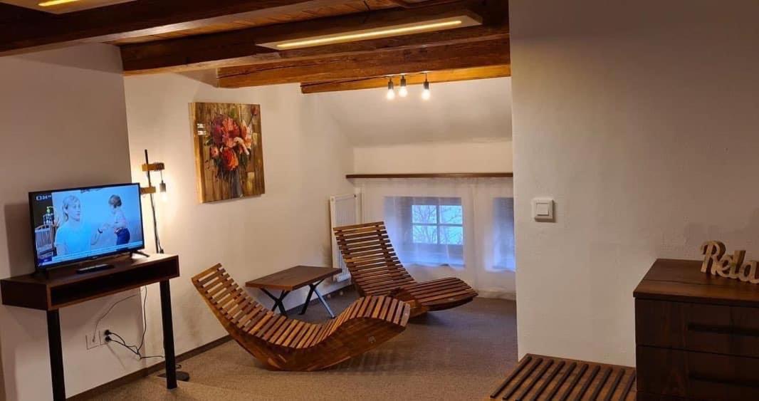 Wellness Hotel Svachovka Mírkovice Buitenkant foto