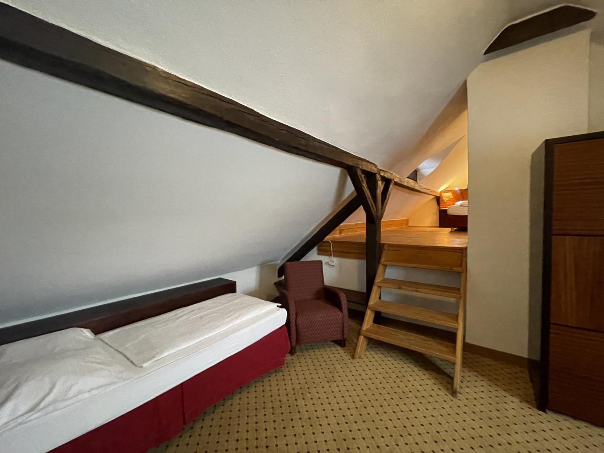 Wellness Hotel Svachovka Mírkovice Buitenkant foto