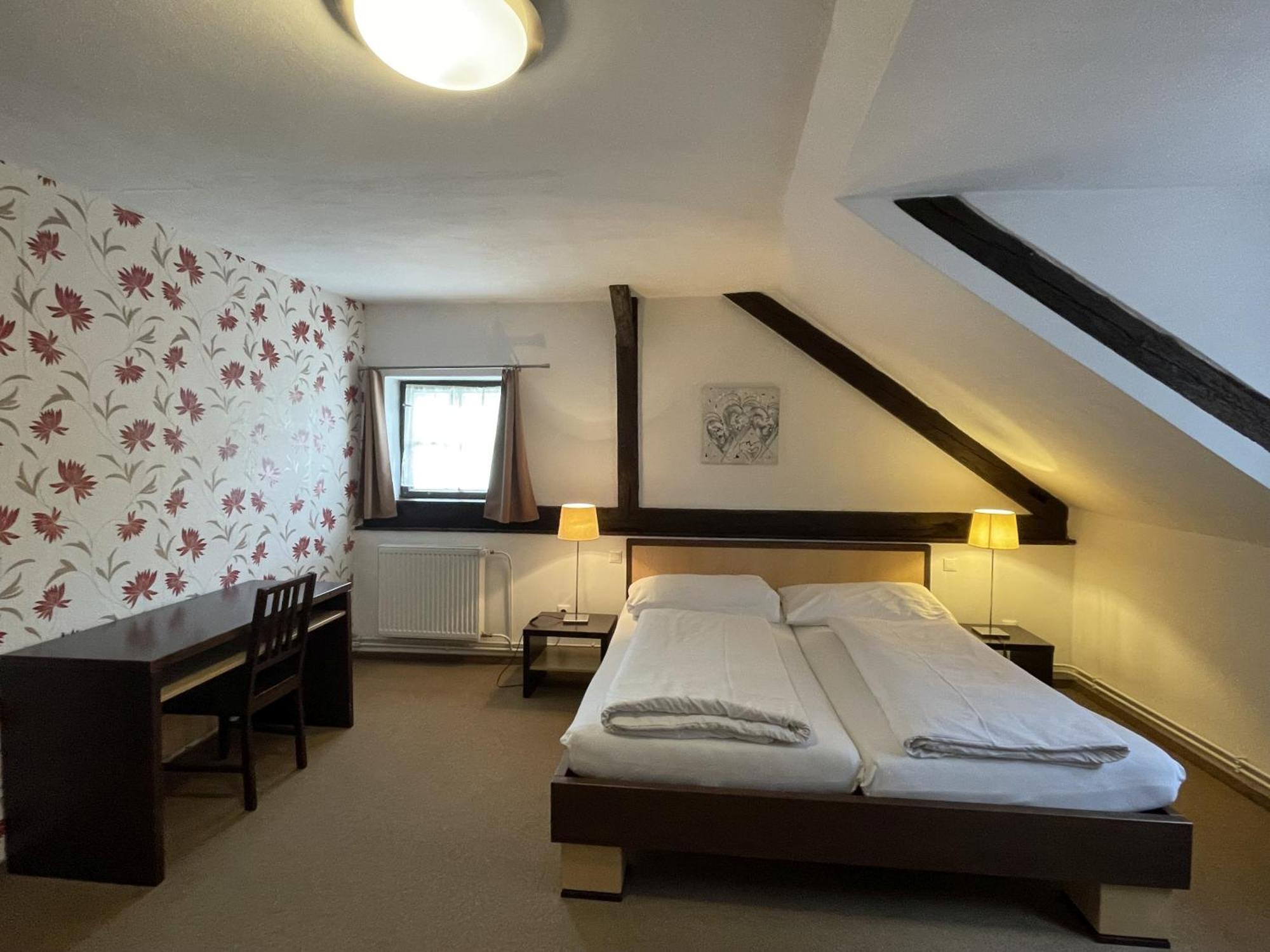 Wellness Hotel Svachovka Mírkovice Buitenkant foto