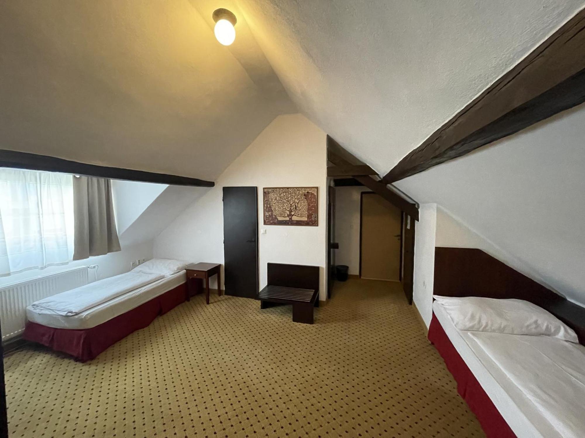 Wellness Hotel Svachovka Mírkovice Buitenkant foto
