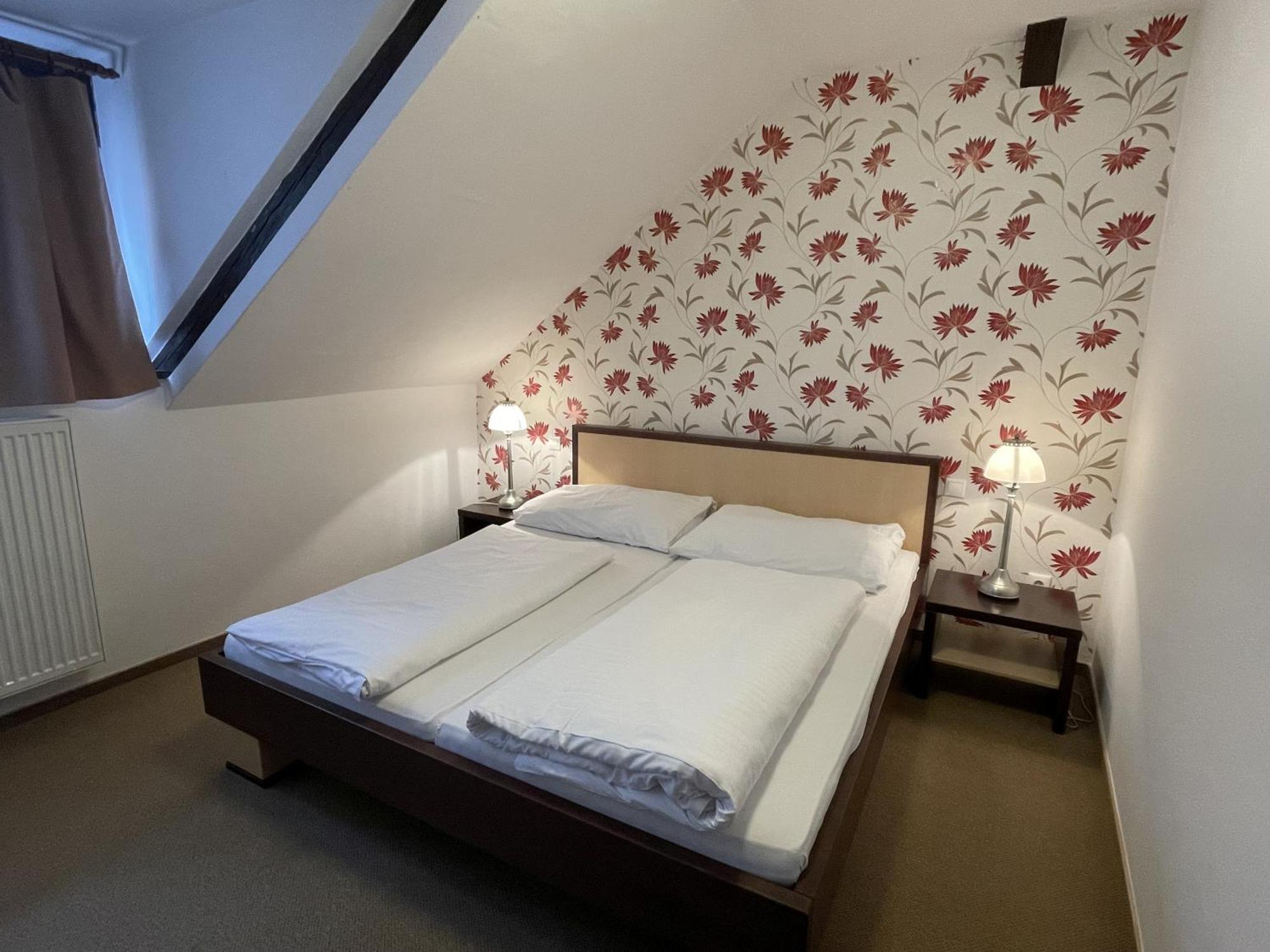 Wellness Hotel Svachovka Mírkovice Buitenkant foto