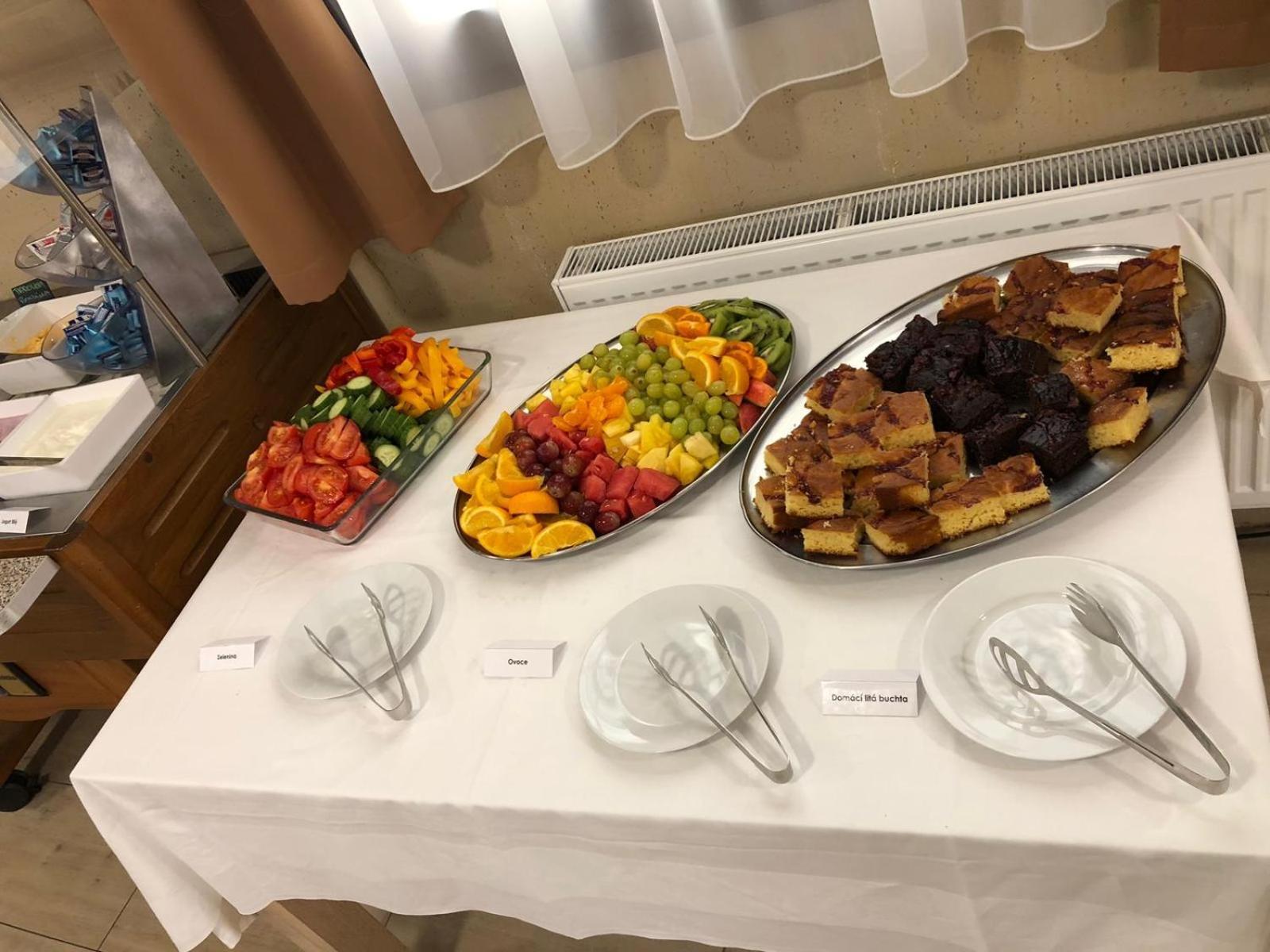 Wellness Hotel Svachovka Mírkovice Buitenkant foto