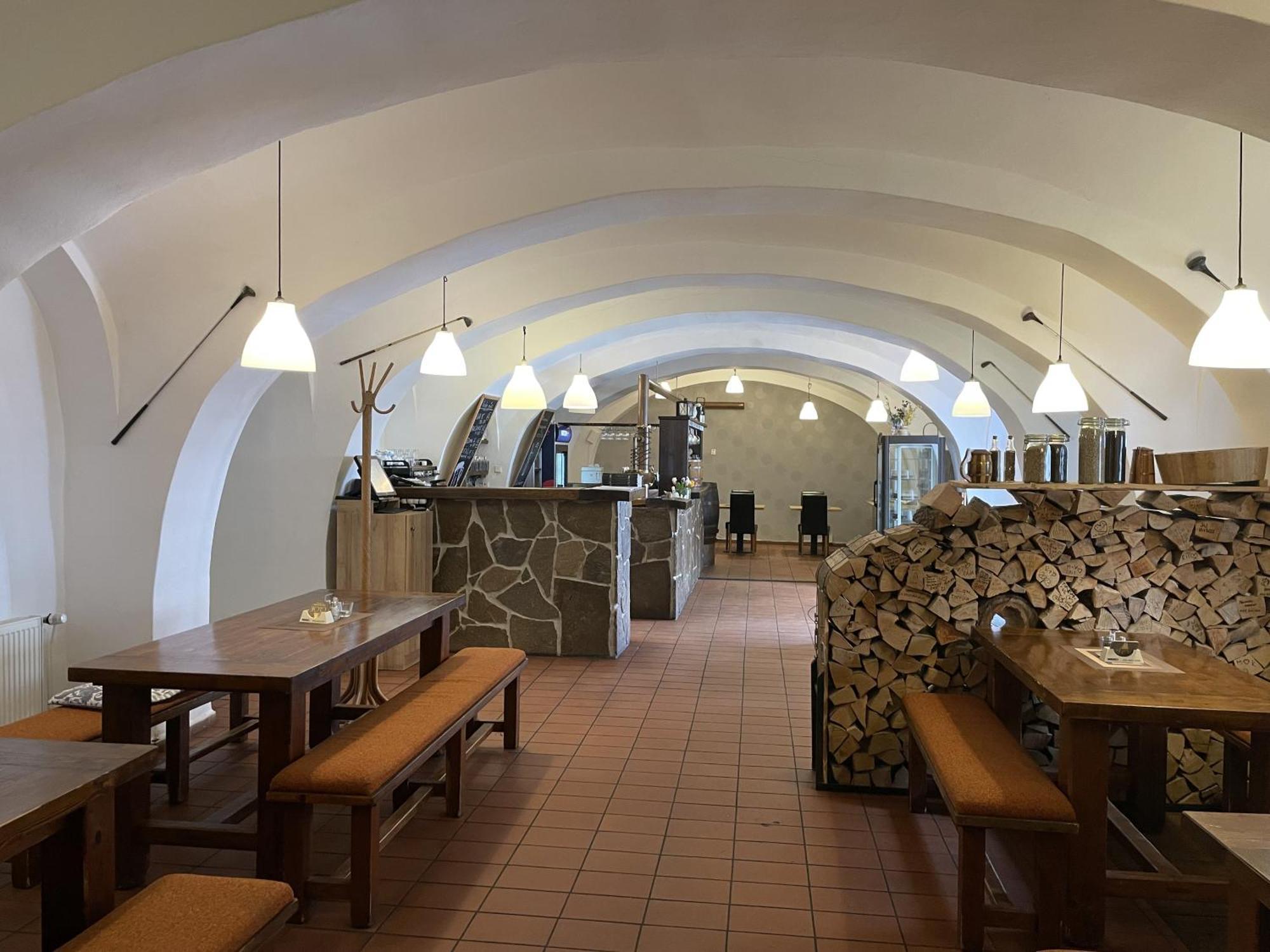 Wellness Hotel Svachovka Mírkovice Buitenkant foto