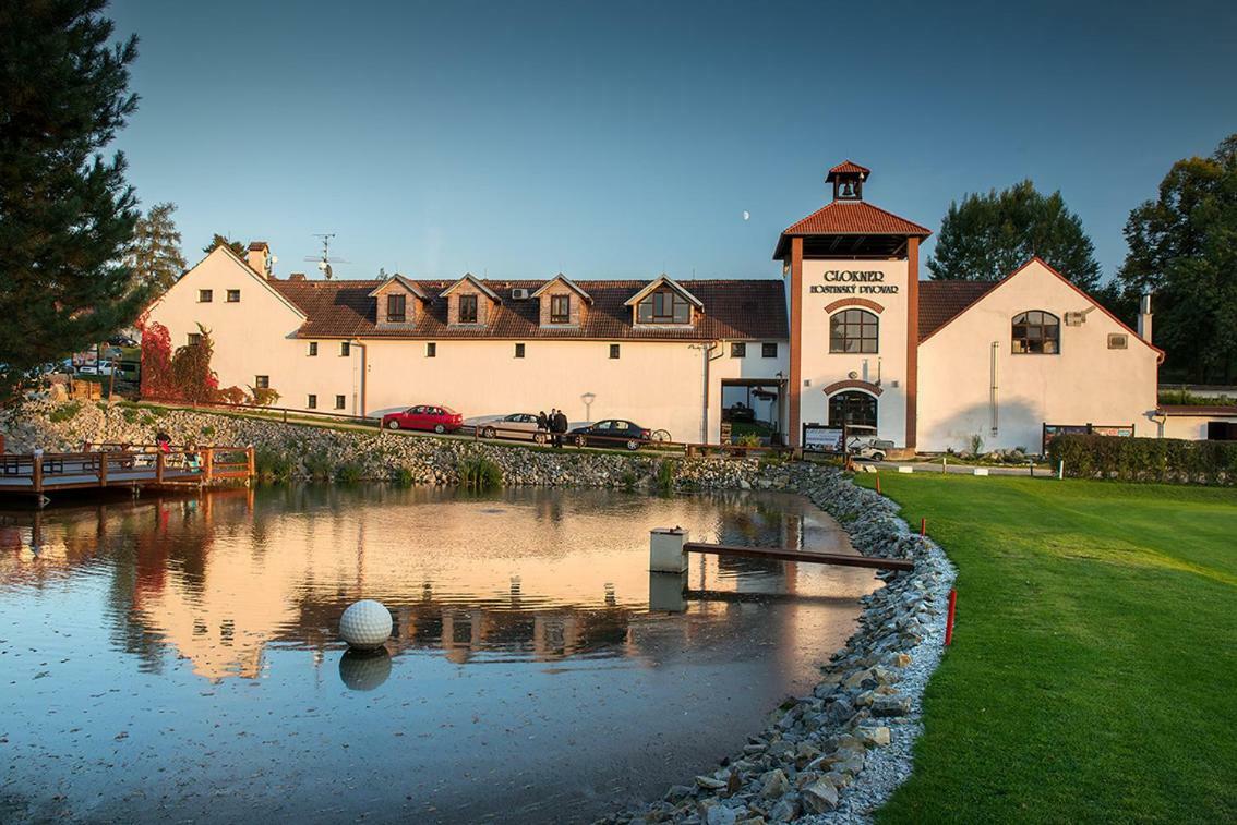 Wellness Hotel Svachovka Mírkovice Buitenkant foto